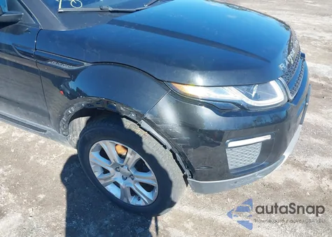 2016 Land Rover Range Rover Evoque Se/Se Premium z USA, uszkodzony, nr VIN SALVP2BG8GH115604